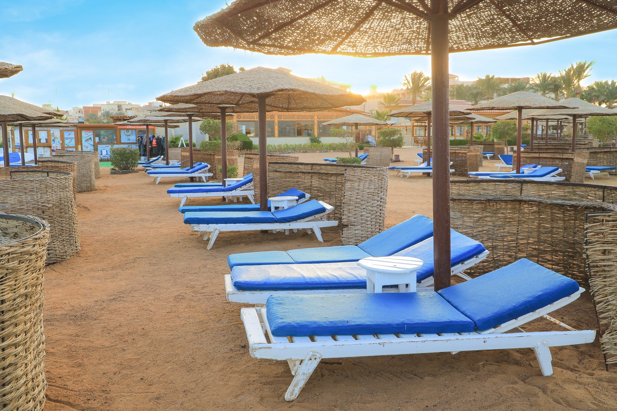Beach & Sea activities at Sea Star Beau Rivage Hotel, Hurghada — photo 2