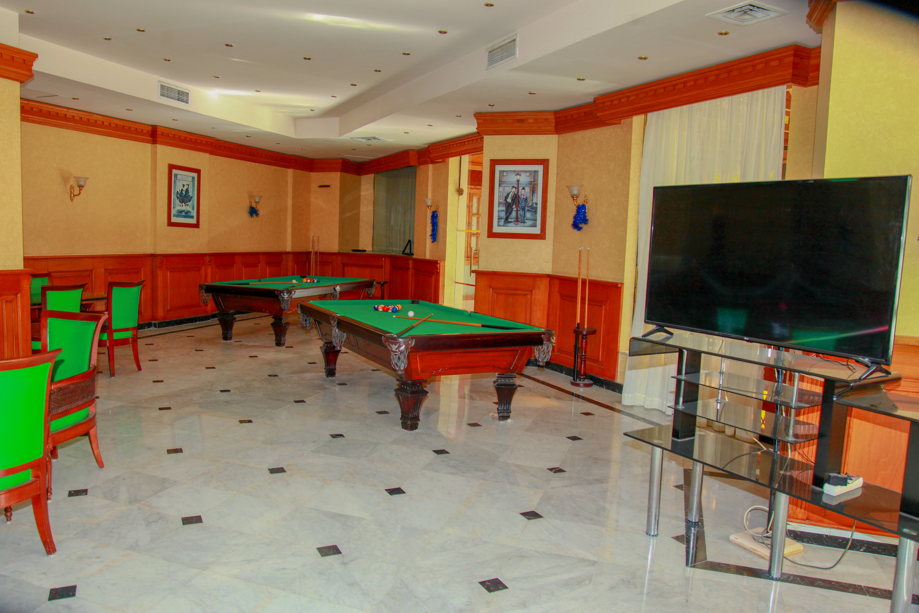 24-Hour Coffee Shop & Rendezvous at Sea Star Beau Rivage Hotel, Hurghada — photo 1