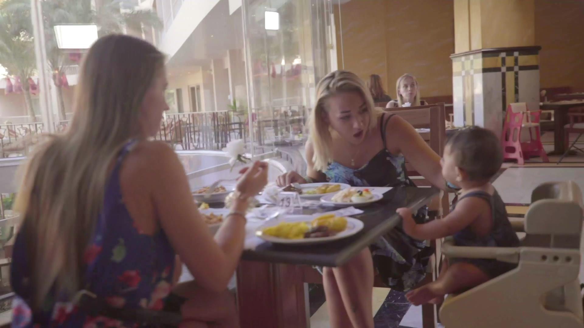 All-Day Dining Restaurant at Sea Star Beau Rivage Hotel, Hurghada — photo 2