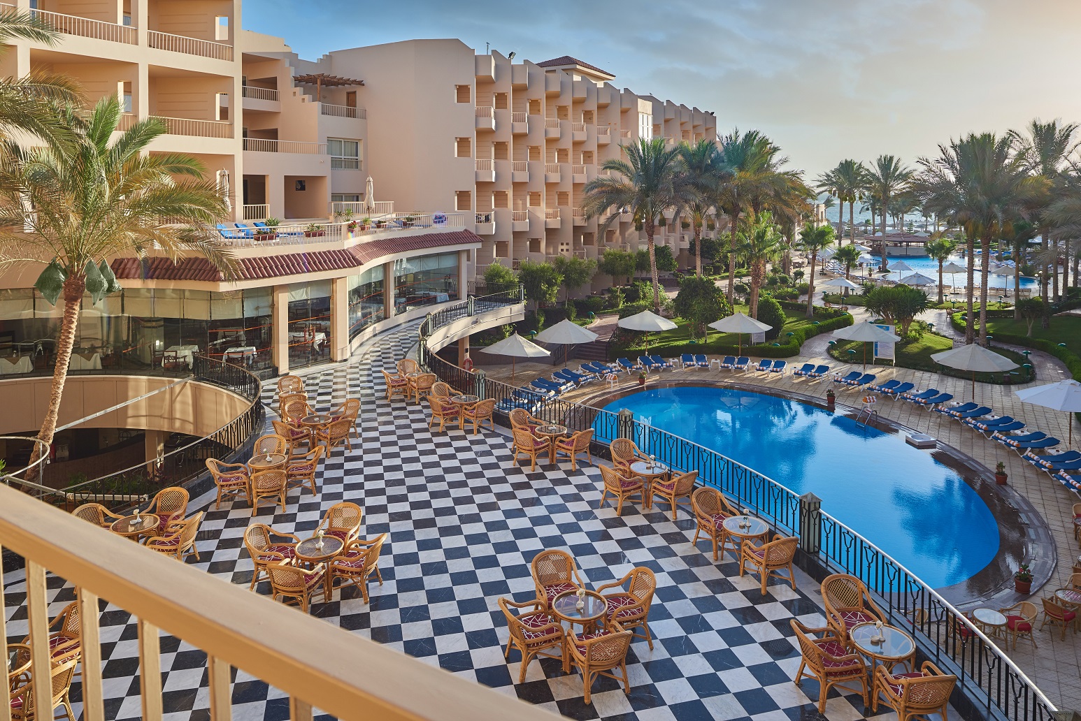 Sea Star Beau Rivage Hotel-Hurghada- Home