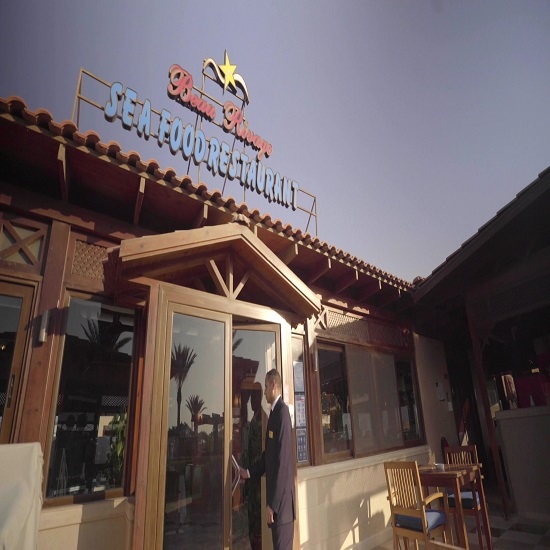 Sea Star Beau Rivage Hotel-Hurghada- THE VIEW, SEA FOOD RESTAURANT3