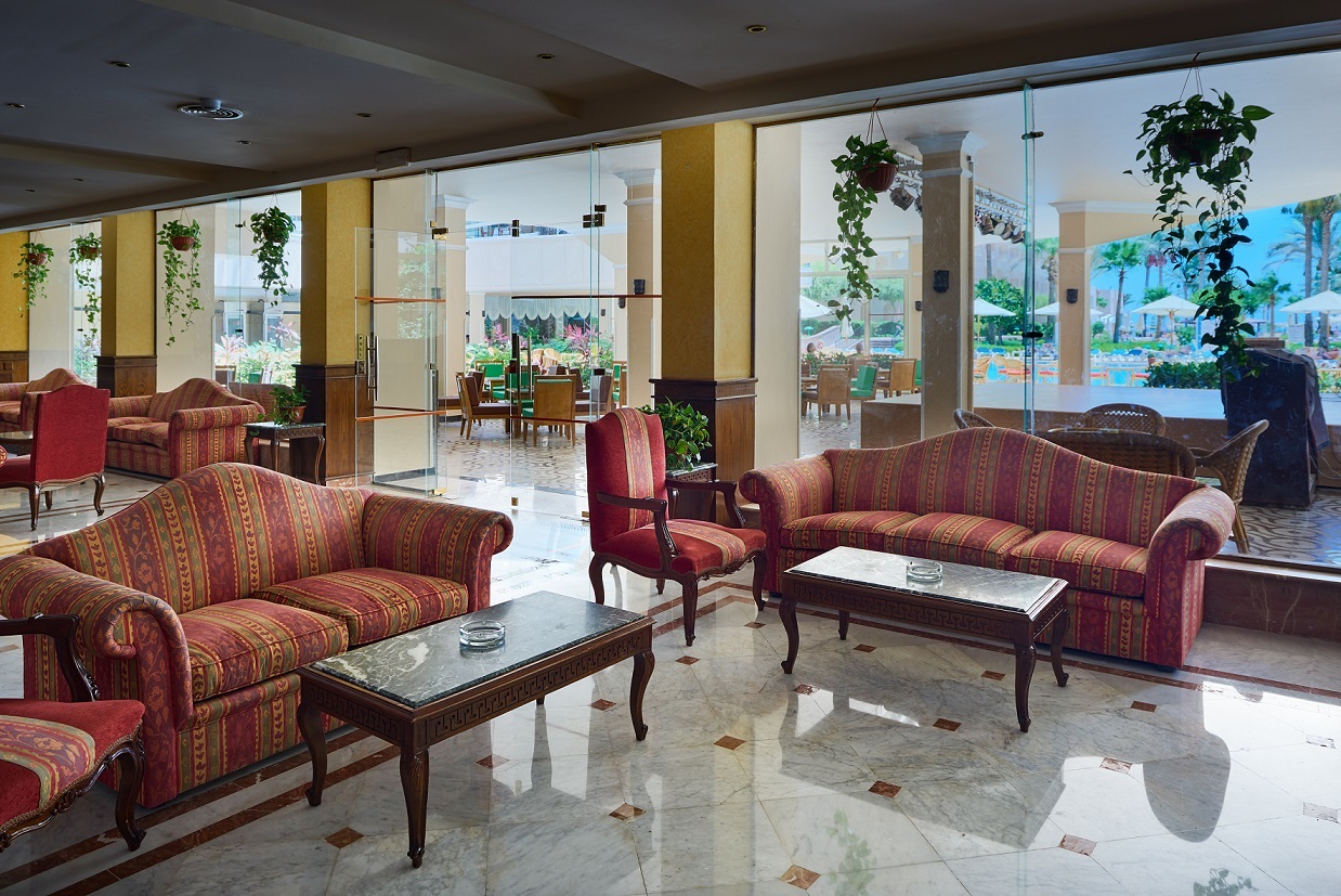 Sea Star Beau Rivage Hotel-Hurghada-lobby-Lower lobby