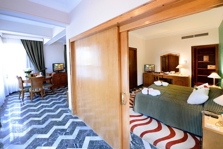 Sea Star Beau Rivage Hotel-Hurghada- room-Executive Suite 4