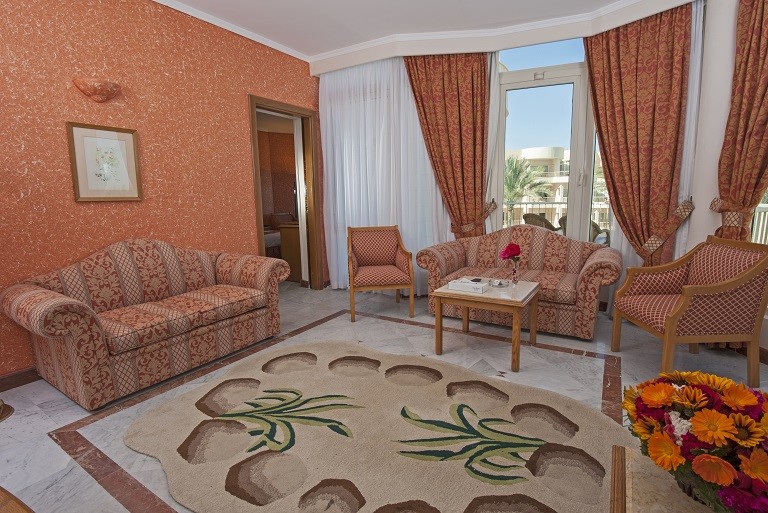 Sea Star Beau Rivage Hotel-Hurghada- room-Junior Suite-1