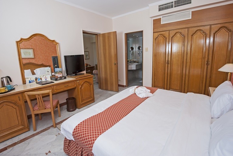 Sea Star Beau Rivage Hotel-Hurghada- room-Junior Suite-3