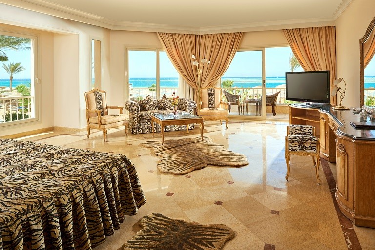 Sea Star Beau Rivage Hotel-Hurghada- room-Royal Suite-1