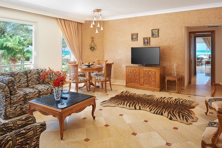 Sea Star Beau Rivage Hotel-Hurghada- room-Royal Suite